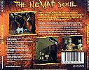 Omikron: The Nomad Soul - zadn CD obal