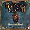 Baldur's Gate 2: Throne of Bhaal - predný CD obal