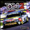 Toca 2: Touring Cars - predný CD obal