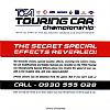 TOCA Touring Car Championship - predný vnútorný CD obal