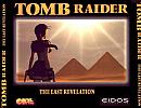 Tomb Raider 4: The Last Revelation - zadn CD obal