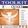 Toolkit for Quake: 2nd Edition - predn CD obal