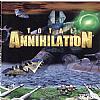 Total Annihilation - predný CD obal