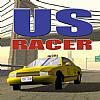 US Racer - predn CD obal