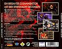 Warhammer 40,000: Chaos Gate - zadný CD obal