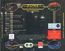 Zone Raiders - zadn CD obal
