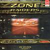 Zone Raiders - predn CD obal