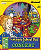 Magic School Bus: Concert - predný CD obal