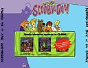 Scooby-Doo: Jinx at the Sphinx - zadn CD obal