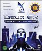 Deus Ex: Game of the Year Edition - predn CD obal