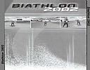 Biathlon 2002 - zadn CD obal
