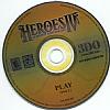 Heroes of Might & Magic 4 - CD obal