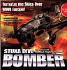 Stuka Dive Bomber - For MS Combat Flight Simulator - predn CD obal