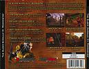 The Elder Scrolls 3: Morrowind - zadn CD obal