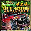 Cabela's 4x4 Off-Road Adventure - predn CD obal