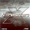 X: Tension - predný CD obal