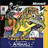 Magic School Bus: Animals - predn CD obal