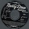 Nancy Drew: Message in a Haunted Mansion - CD obal