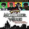 Monsterville - predn CD obal