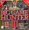 Big Game Hunter 3 - predn CD obal
