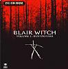 Blair Witch Volume 1: Rustin Parr - predný CD obal