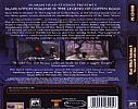Blair Witch Volume 2: The Legend of Coffin Rock - zadný CD obal
