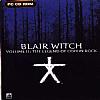 Blair Witch Volume 2: The Legend of Coffin Rock - predný CD obal