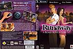 Runaway: A Road Adventure - DVD obal