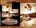 Tony Hawk's Pro Skater 3 - zadný CD obal