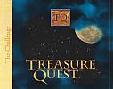 Treasure Quest: The Challenge - zadn vntorn CD obal