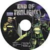 End of Twilight - CD obal