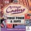 Virtual Casino: Video Poker and Slots - predný CD obal