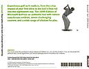 Microsoft Golf 1999 Edition (+7 Courses) - zadn CD obal