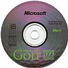 Microsoft Golf 1999 Edition (+7 Courses) - CD obal