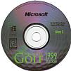 Microsoft Golf 1999 Edition (+7 Courses) - CD obal
