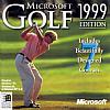 Microsoft Golf 1999 Edition (+7 Courses) - predn CD obal