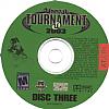 Unreal Tournament 2003 - CD obal