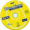 Virtua Tennis: Sega Professional Tennis - CD obal