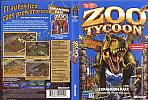 Zoo Tycoon: Dinosaur Digs - DVD obal