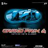 Grand Prix 4 - predný CD obal