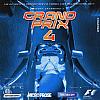 Grand Prix 4 - predný CD obal