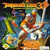 Dragon's Lair 3D: Return to the Lair - predn CD obal