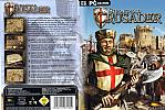 Stronghold: Crusader - DVD obal