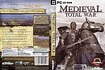 Medieval: Total War - DVD obal