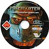 FireStarter - CD obal