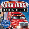 Hard Truck: 18 Wheels of Steel - predný CD obal