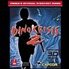 Dino Crisis 2 - predn CD obal