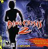 Dino Crisis 2 - predn CD obal