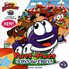 Putt-Putt Joins the Circus - predn CD obal