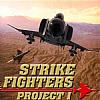 Strike Fighters: Project 1 - predn CD obal